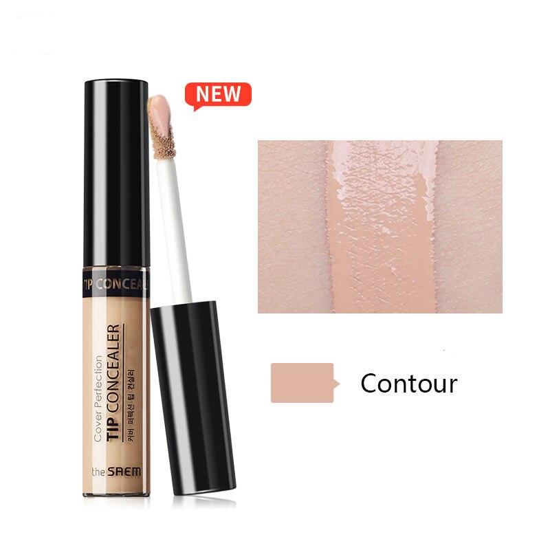 THE SAEM Cover Perfection Tip Concealer 6.5g Make Up Blemish Stick Cosmetics Makeup Dark Eye Circle Korea
